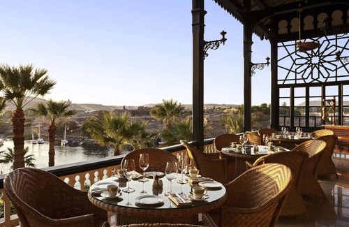 Aswan Hotel | Sofitel Legend Old Cataract Aswan