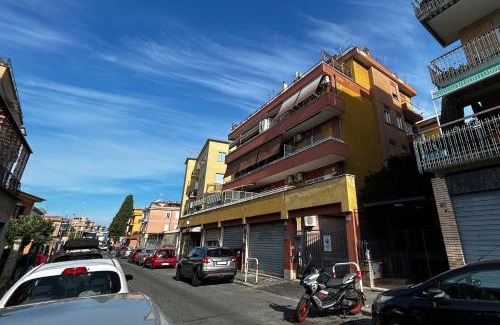 Camilluccia Apartment | Soggiorno a 10 minuti dal Vaticano