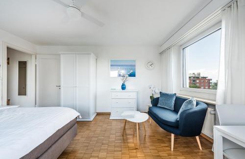 Kreuzlingen Apartment | SOHO 6 !Gratis Parken, Free Parking!