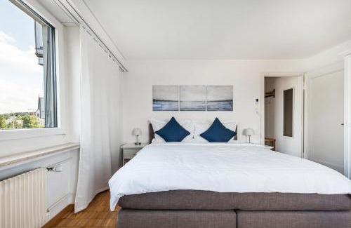 Kreuzlingen Apartment | SOHO 6 !Gratis Parken, Free Parking!