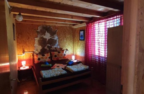 Ulcinj Ski Chalet | Sojenica Dzoni-Ada Bojana