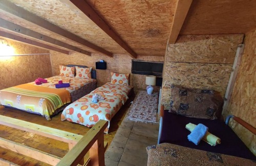 Ulcinj Ski Chalet | Sojenica Dzoni-Ada Bojana
