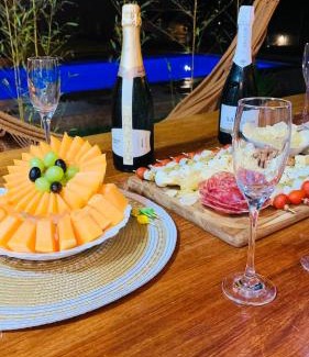 Corumbau Ski Chalet | Sol de Corumbau