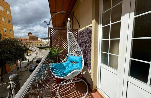 Centro Apartment | Sol de M Laga