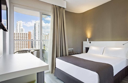 Benidorm Hotel | Sol Pelícanos Ocas