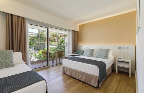 Torremolinos Hotel | Sol Torremolinos - Don Pedro