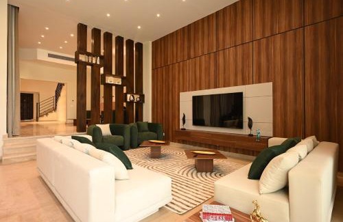 New Cairo Villa | Solana luxury mansion