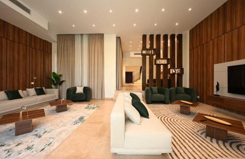 New Cairo Villa | Solana luxury mansion