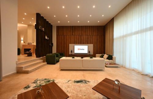 New Cairo Villa | Solana luxury mansion