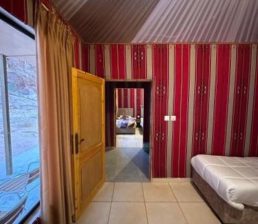 Wadi Rum Hotel | Solara Rum Luxury Camp