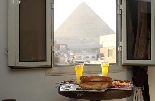 Al Haram Hotel | Solimar pyramids view inn