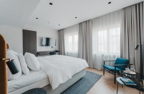 Kamppi Hotel | Solo Sokos Hotel Torni Helsinki