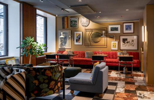Kamppi Hotel | Solo Sokos Hotel Torni Helsinki