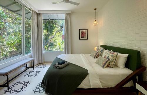 Siolim Villa | SolVanya by evaddo 2BHK Luxury Villa with Private Pool in Siolim