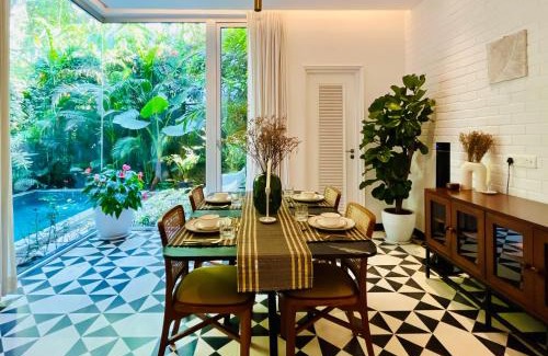 Siolim Villa | SolVanya by evaddo 2BHK Luxury Villa with Private Pool in Siolim