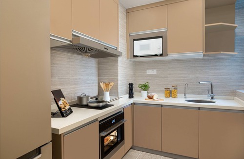 Haizhu Apartment | Somerset Haizhu Centre Guangzhou - Free shuttle bus to and from the exhibition hall during the Canton Fair