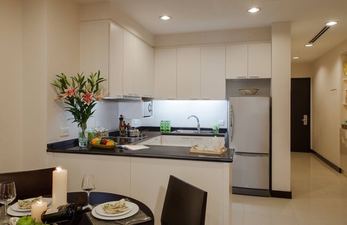 Nghia Đo Apartment | Somerset Hoa Binh Hanoi