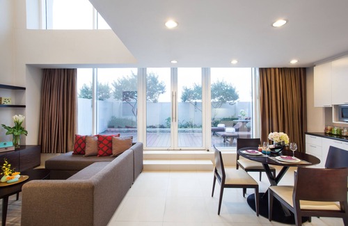 Nghia Đo Apartment | Somerset Hoa Binh Hanoi