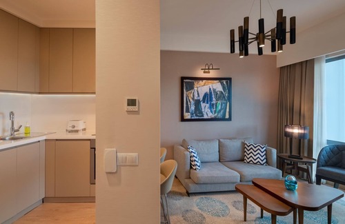 Maslak Apartment | Somerset Maslak Istanbul