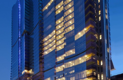 Maslak Apartment | Somerset Maslak Istanbul