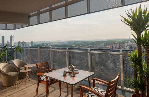 Maslak Apartment | Somerset Maslak Istanbul