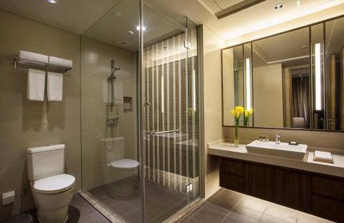 Qiao Kou Apartment | Somerset Wusheng Wuhan