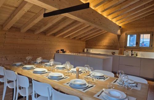 Villaroger Ski Chalet | Somptueux Chalet 12 personnes - Villaroger