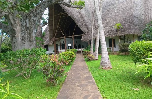 Malindi Marine National Park House | Soncini House