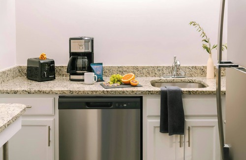 Georgetown Apartment | Sonder by Marriott Bonvoy Georgetown C&O Apartments Georgetown