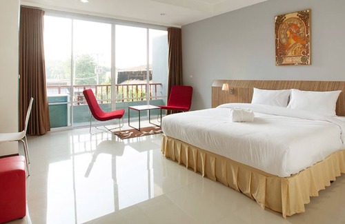Nong Khon Kwang Hotel | Soontree House