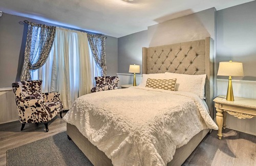 Albany Apartment | Sophisticated Albany Vacation Rental