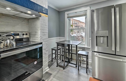 Albany Apartment | Sophisticated Albany Vacation Rental