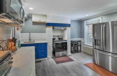 Albany Apartment | Sophisticated Albany Vacation Rental