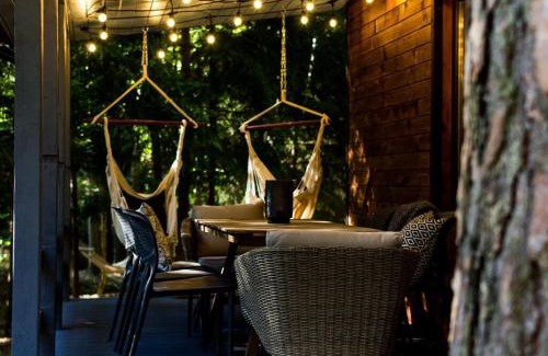 gmina Jakubow House | Sosnowy Strumyk