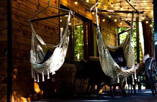 gmina Jakubow House | Sosnowy Strumyk