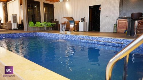 Suwailih Ski Chalet | Souf view