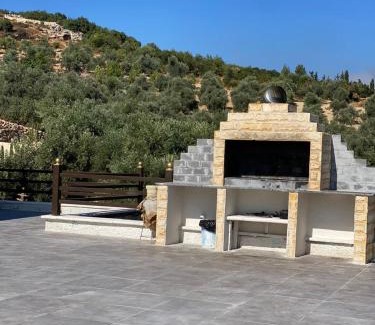 Suwailih Ski Chalet | Souf view