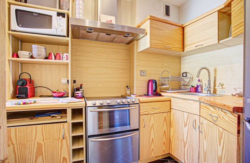 Les Angles Apartment | Soulazène - Station de ski accessible à pied