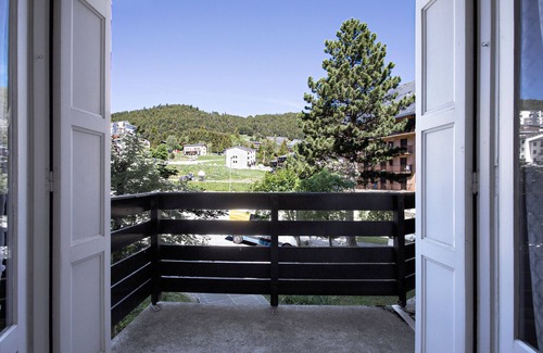 Les Angles Apartment | Soulazène - Station de ski accessible à pied