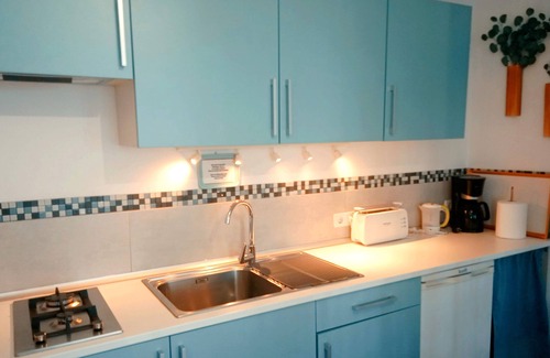 Los Realejos Apartment | Sound of the sea to relax