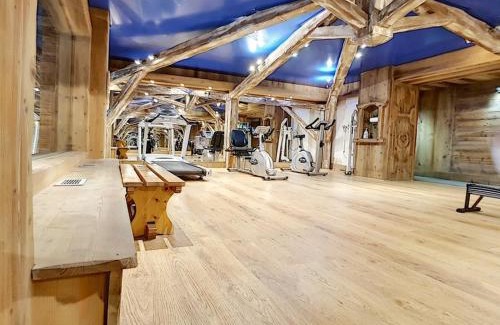 Reberty Apartment | Spacieux Appartement 3 Pièces avec Piscine, Sauna, Balcon et Parking - Proche des Pistes - FR-1-344-844