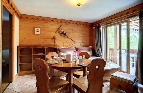 Reberty Apartment | Spacieux Appartement 3 Pièces avec Piscine, Sauna, Balcon et Parking - Proche des Pistes - FR-1-344-844