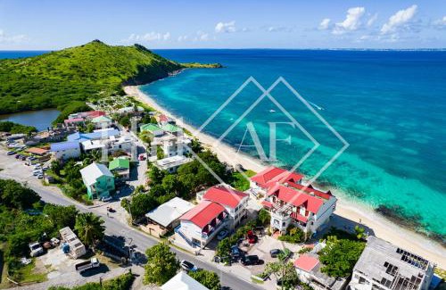 Grand Case Apartment | Spacieux Duplex de 3 chambres à Gd Case