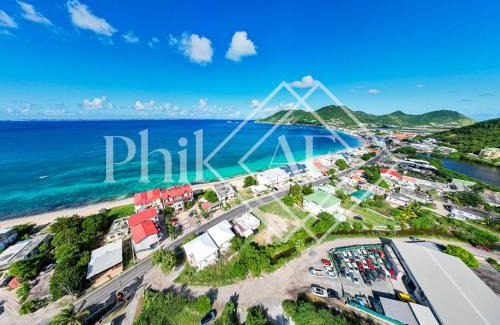 Grand Case Apartment | Spacieux Duplex de 3 chambres à Gd Case