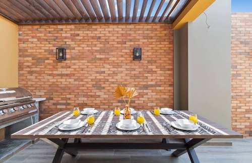 Tuscany Residence Aruba House | Spacious 3BR Townhome Near the Sand & Sea at Porta Al Sole 11 by Bocobay