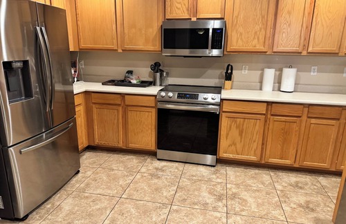 Surprise Farms House | Spacious 4BR Home w/Pool & Backyard Oasis – Surprise AZ