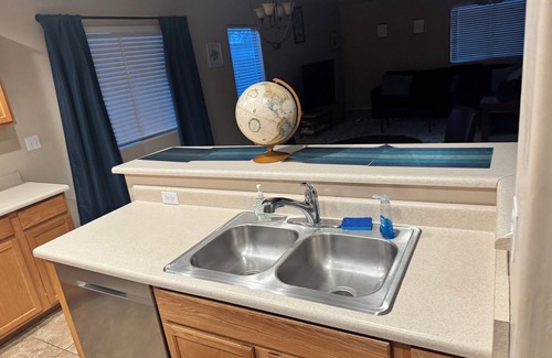 Surprise Farms House | Spacious 4BR Home w/Pool & Backyard Oasis – Surprise AZ