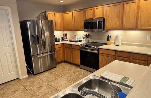 Surprise Farms House | Spacious 4BR Home w/Pool & Backyard Oasis – Surprise AZ