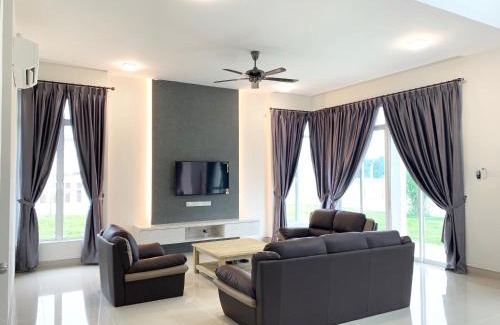 Langkawi Villa | Spacious 6BR Villa with Seaview by Zervin