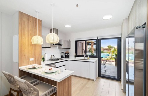 Tuscany Residence Aruba House | Spacious 9BR Stay Walk to Palm Beach & Ritz – Porta Al Sole 2, 3 & 4 by Bocobay
